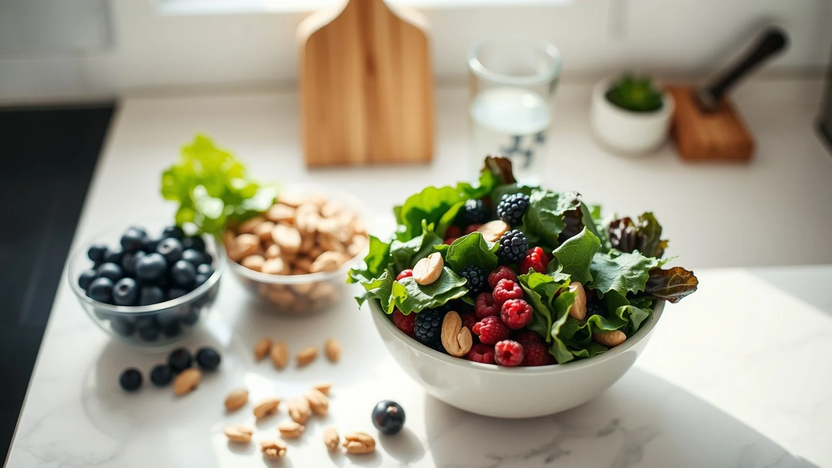 Ernährung kann Migräneattacken deutlich reduzieren - Foto: über boerse-global.de