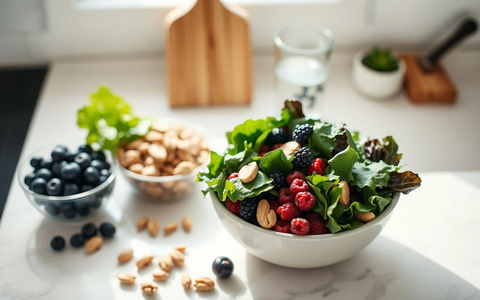 Ernährung kann Migräneattacken deutlich reduzieren - Foto: über boerse-global.de