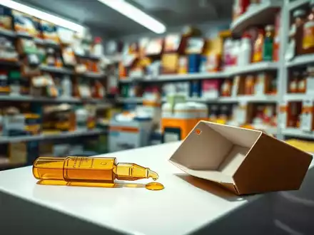Vitamin-Ampullen: Experten warnen vor Überdosierung und unnötigen Kosten - Foto: über boerse-global.de