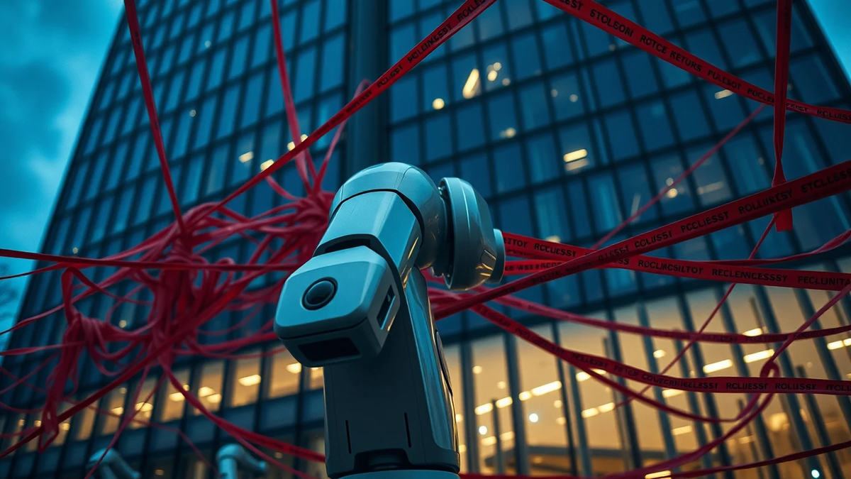 Wirtschaft fordert radikale Regulierungsreform - Foto: über boerse-global.de