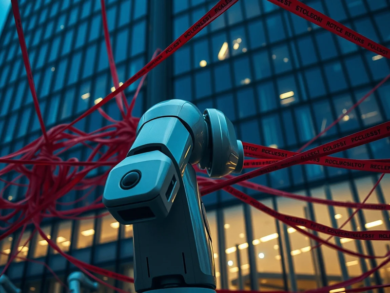 Wirtschaft fordert radikale Regulierungsreform - Foto: über boerse-global.de