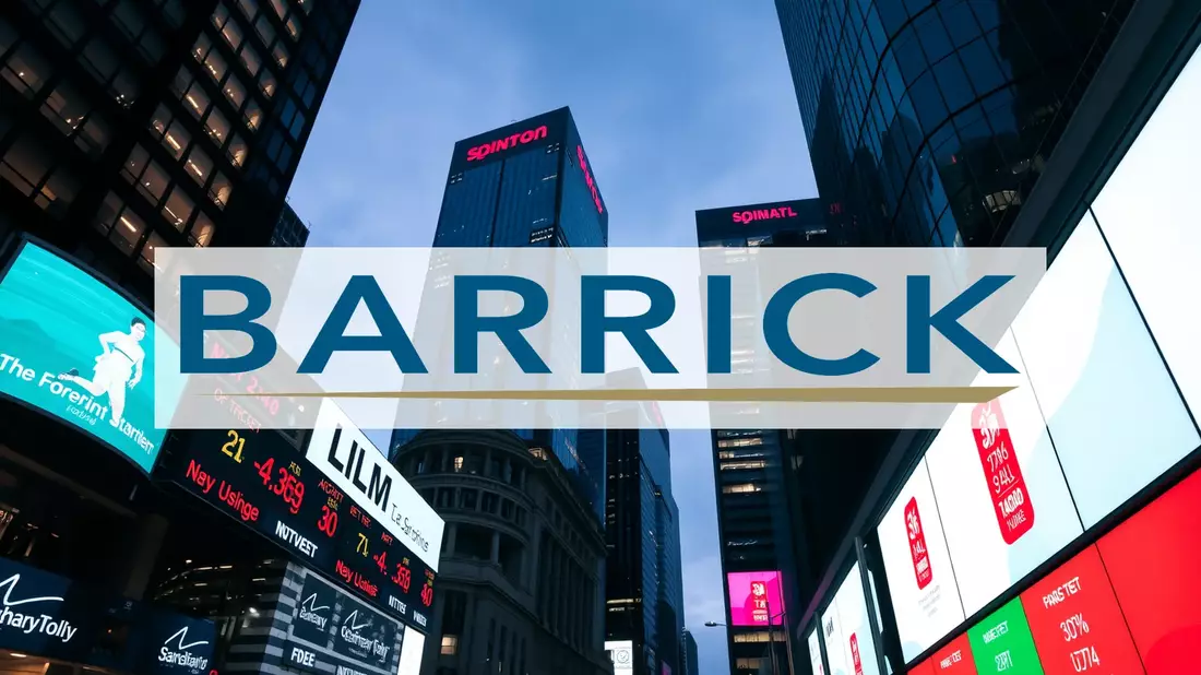 Barrick Gold’s Strategic Appointment and Market Dynamics - Bild: über boerse-global.de