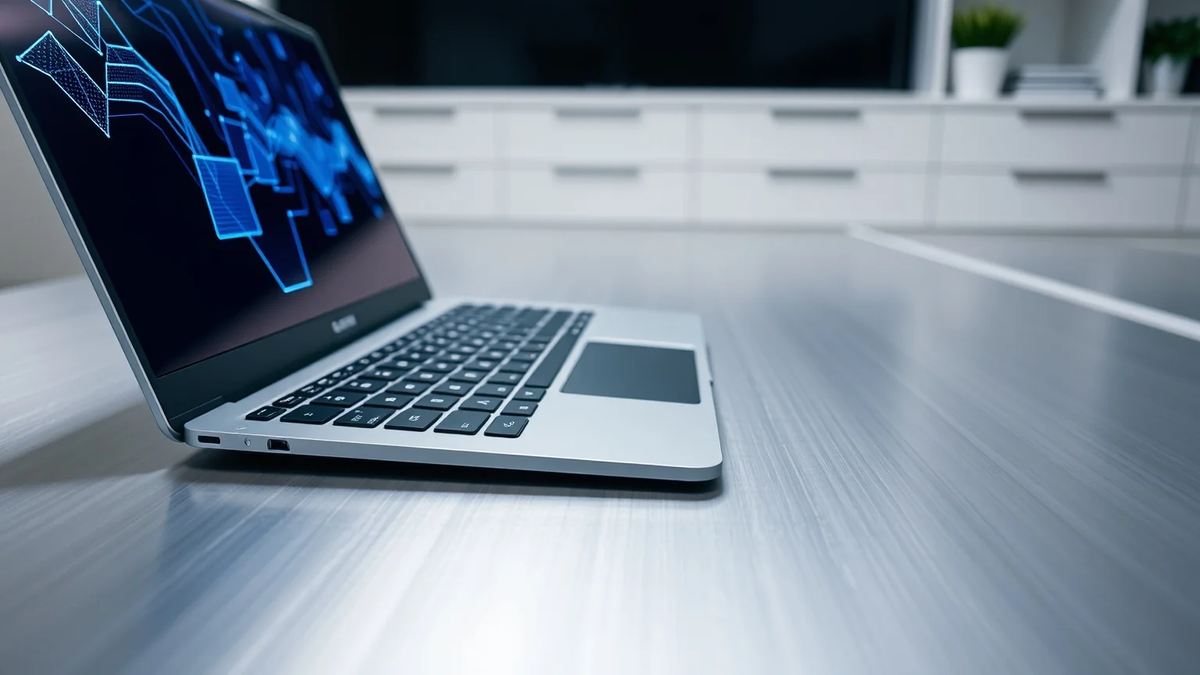 GEEKOM greift mit neuen GeekBooks den Laptop-Markt an - Foto: über boerse-global.de