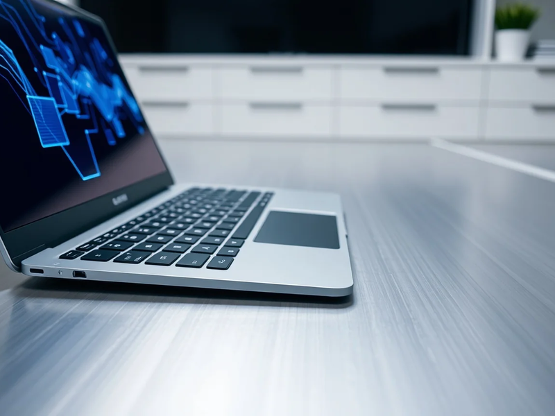 GEEKOM greift mit neuen GeekBooks den Laptop-Markt an - Foto: über boerse-global.de