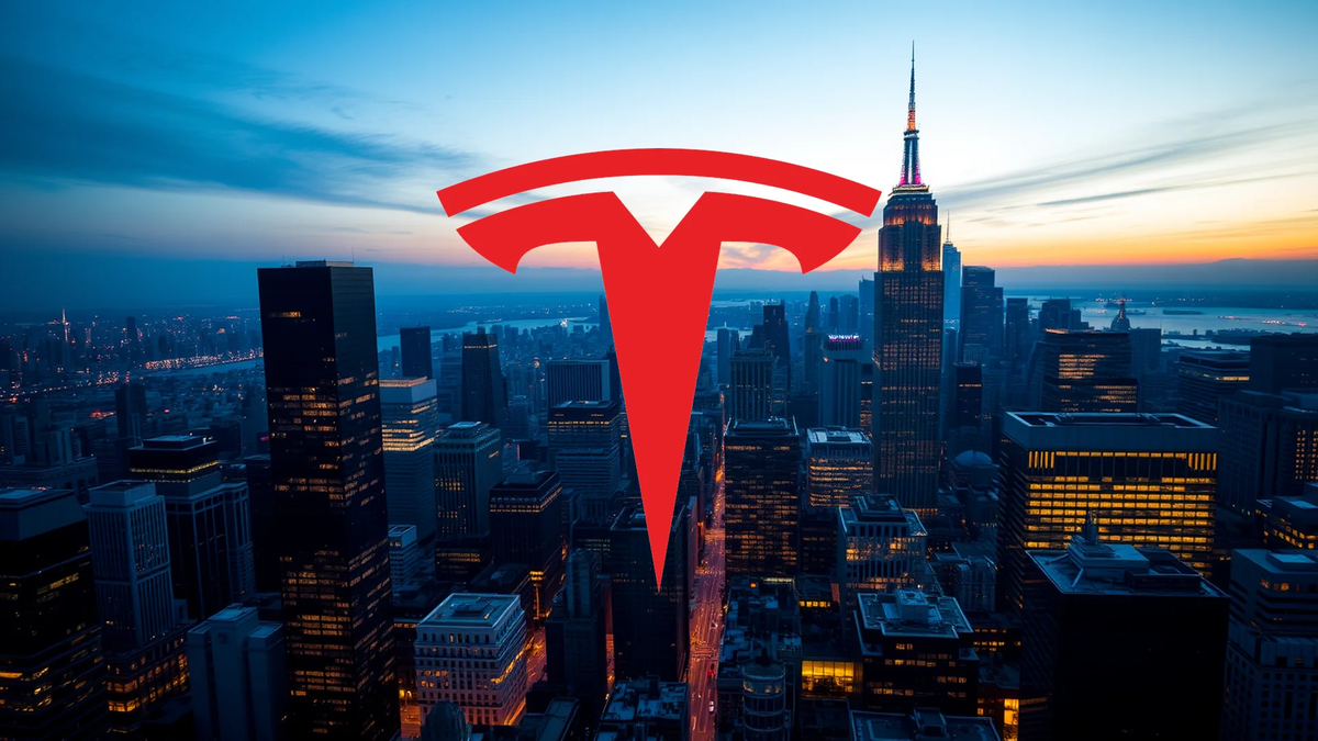 Tesla Gains Momentum from Trade, Tech, and Supply Chain Developments - Foto: über boerse-global.de