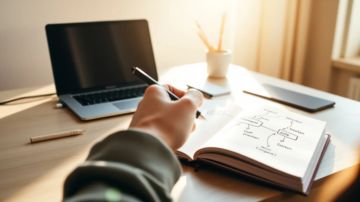 Psychologische Strategien entscheiden über beruflichen Wiedereinstieg - Foto: über boerse-global.de