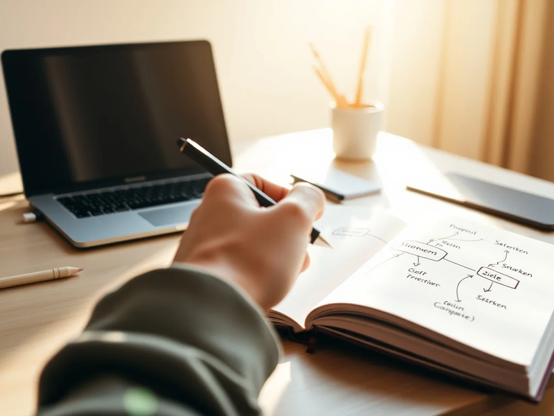 Psychologische Strategien entscheiden über beruflichen Wiedereinstieg - Foto: über boerse-global.de