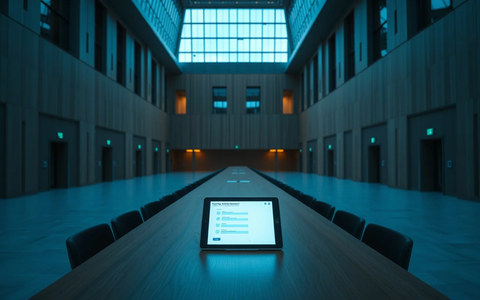 NoAI-Bewegung startet europaweite Umfrage zu KI-Training - Foto: über boerse-global.de