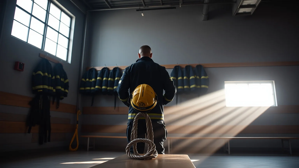 Resilienz-Training wird für Einsatzkräfte zur Pflicht - Foto: über boerse-global.de