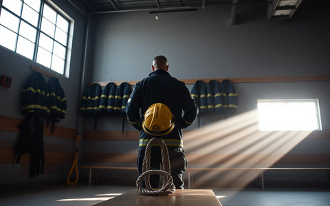 Resilienz-Training wird für Einsatzkräfte zur Pflicht - Foto: über boerse-global.de