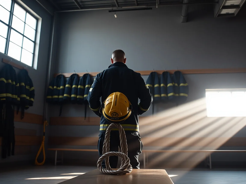 Resilienz-Training wird für Einsatzkräfte zur Pflicht - Foto: über boerse-global.de