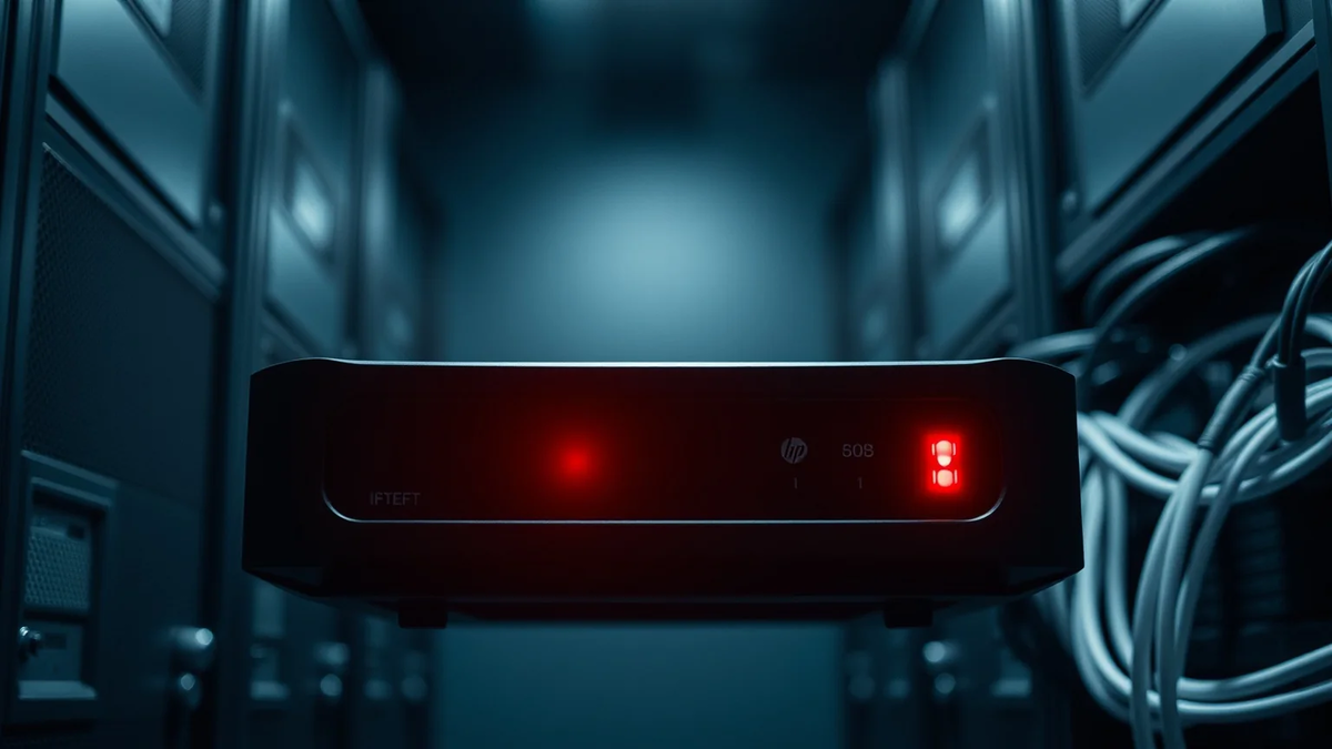 HPE Instant On: Kritische Lücken bedrohen KMU-Netzwerke - Foto: über boerse-global.de