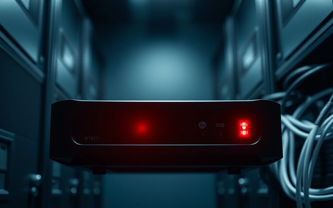 HPE Instant On: Kritische Lücken bedrohen KMU-Netzwerke - Foto: über boerse-global.de