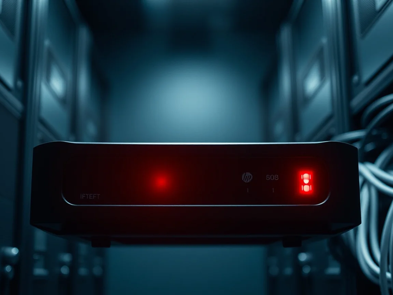 HPE Instant On: Kritische Lücken bedrohen KMU-Netzwerke - Foto: über boerse-global.de