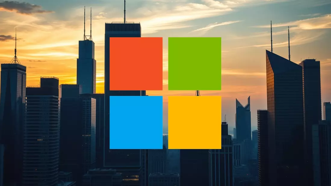 Microsoft: Un Gigante en la Encrucijada entre la Inteligencia Artificial y los Tribunales Illustration mit AI erstellt übermittelt durch boerse-global.de