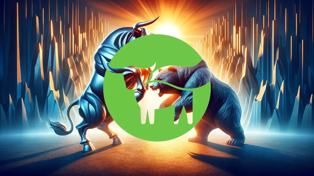 Beyond Meat: Una apuesta desesperada ante la deuda y la caída de ventas Illustration mit AI erstellt übermittelt durch boerse-global.de