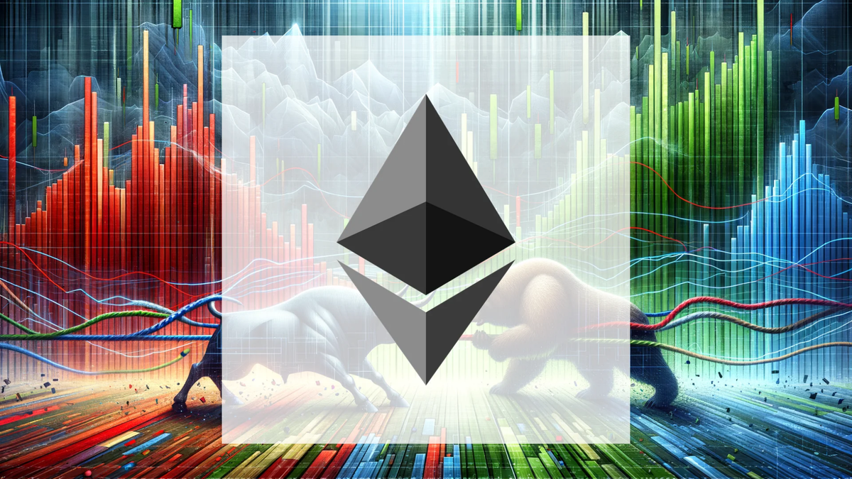 Ethereum’s Contradiction: Record Network Activity Amidst Investor Caution - Foto: über boerse-global.de