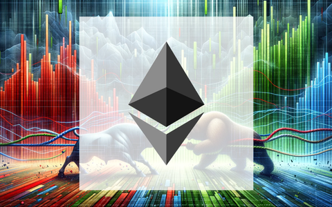 Ethereum’s Contradiction: Record Network Activity Amidst Investor Caution - Foto: über boerse-global.de