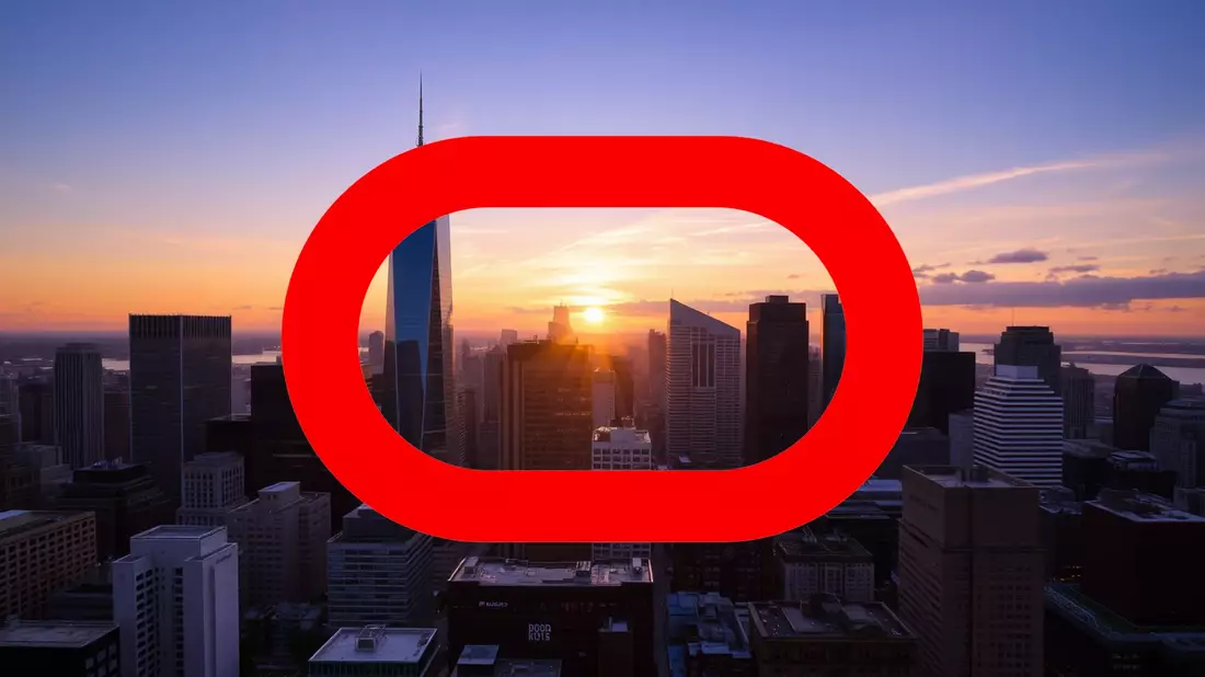 Oracle’s Debt-Fueled AI Ambitions Face Investor Scrutiny Illustration mit AI erstellt übermittelt durch boerse-global.de