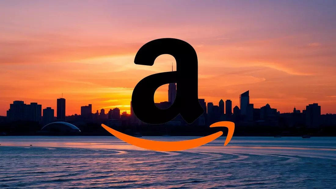 Amazon’s Dual-Pronged Strategy: Energy Security and Rapid Commerce Illustration mit AI erstellt übermittelt durch boerse-global.de