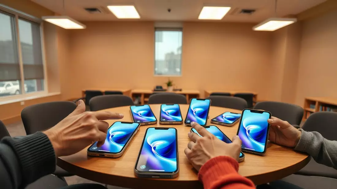 iOS 26: Wie Gemeinden Neulingen den Einstieg erleichtern - Bild: über boerse-global.de