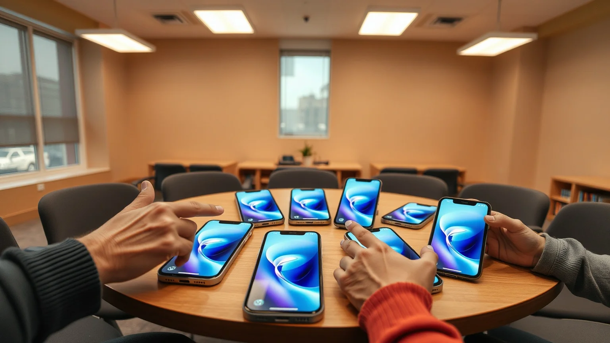 iOS 26: Wie Gemeinden Neulingen den Einstieg erleichtern - Foto: über boerse-global.de