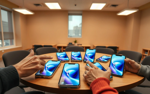 iOS 26: Wie Gemeinden Neulingen den Einstieg erleichtern - Foto: über boerse-global.de