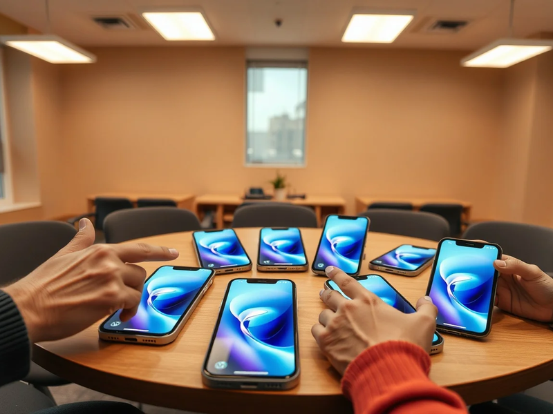 iOS 26: Wie Gemeinden Neulingen den Einstieg erleichtern - Foto: über boerse-global.de