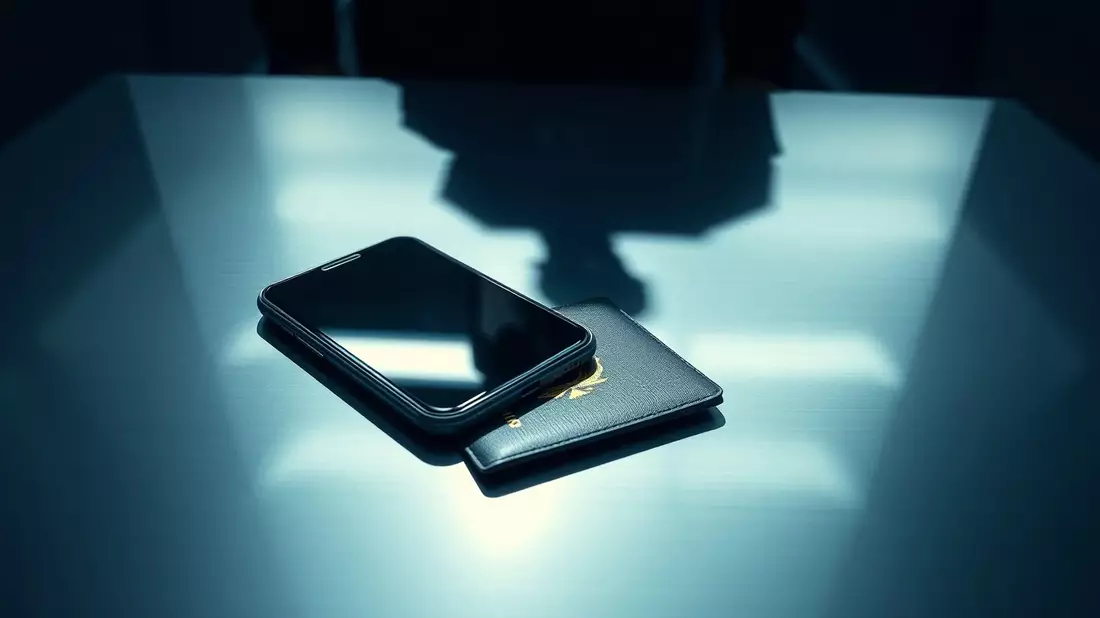 Grenzkontrolle: Wenn das Smartphone zum offenen Buch wird - Bild: über boerse-global.de