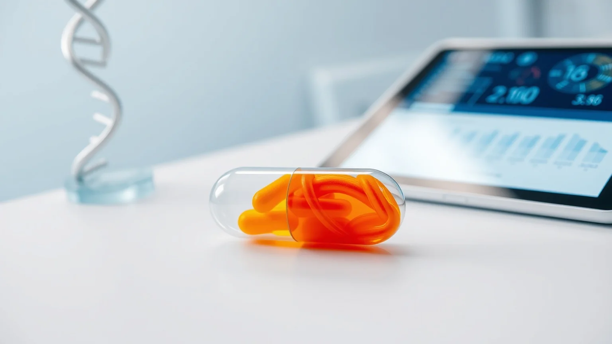 Nahrungsergänzungsmittel: Personalisierung statt Pille für alle - Foto: über boerse-global.de