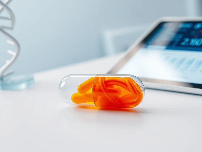 Nahrungsergänzungsmittel: Personalisierung statt Pille für alle - Foto: über boerse-global.de