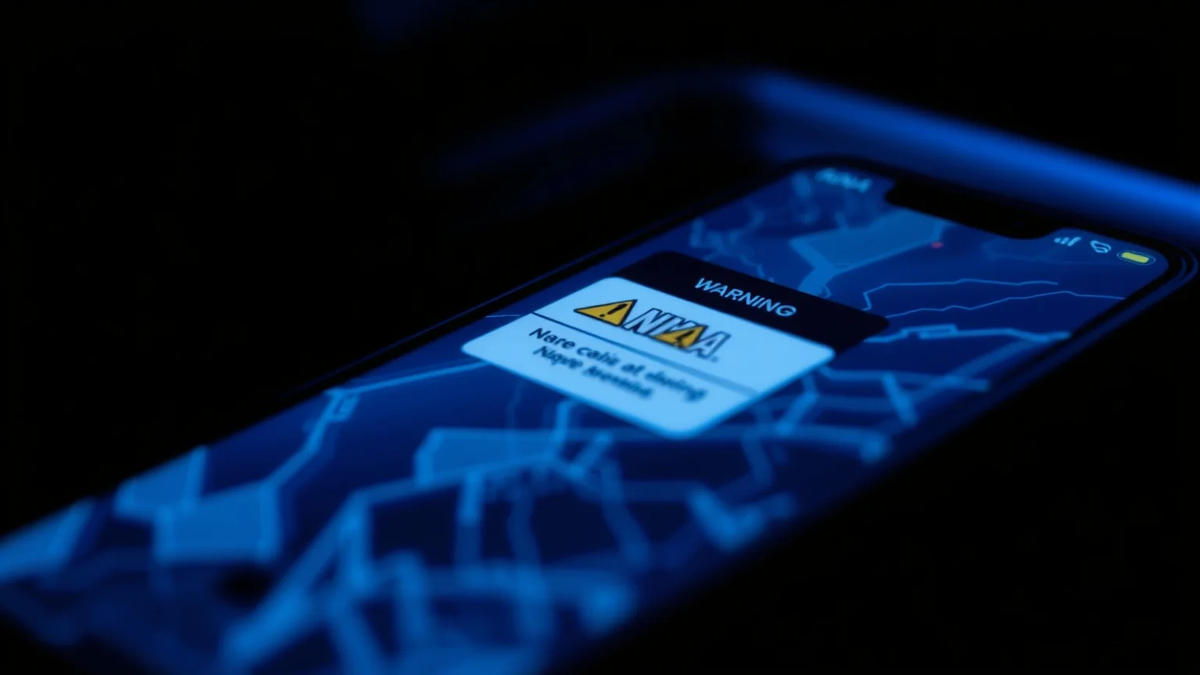 NINA-App warnt bundesweit vor regionalen Gefahren - Foto: über boerse-global.de