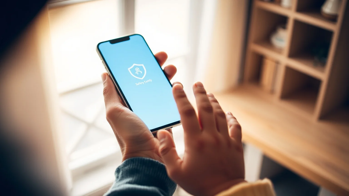 Smartphone-Schutz für Kinder: So geht's 2026 - Foto: über boerse-global.de