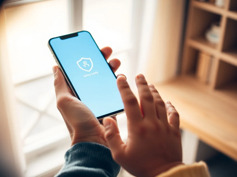 Smartphone-Schutz für Kinder: So geht's 2026 - Foto: über boerse-global.de