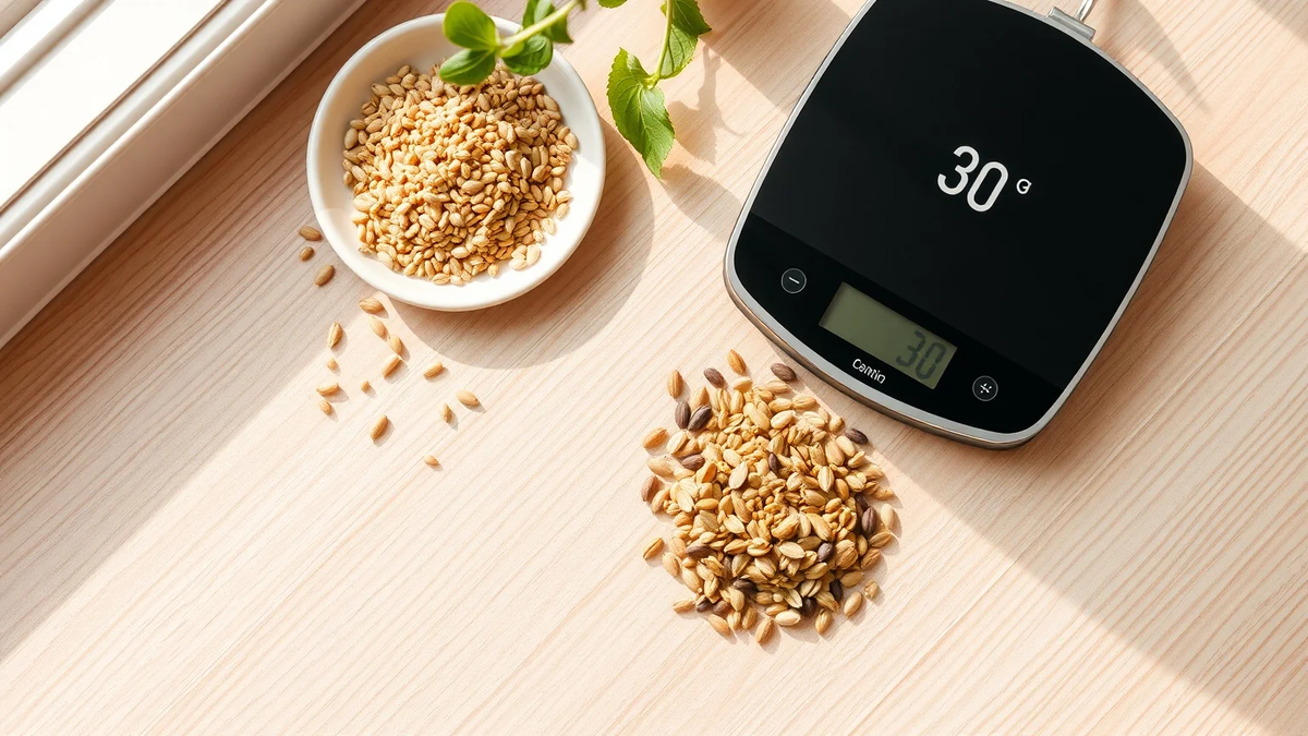 Ballaststoffe: Vom Ballast zum Gesundheitsbooster für den Darm - Foto: über boerse-global.de