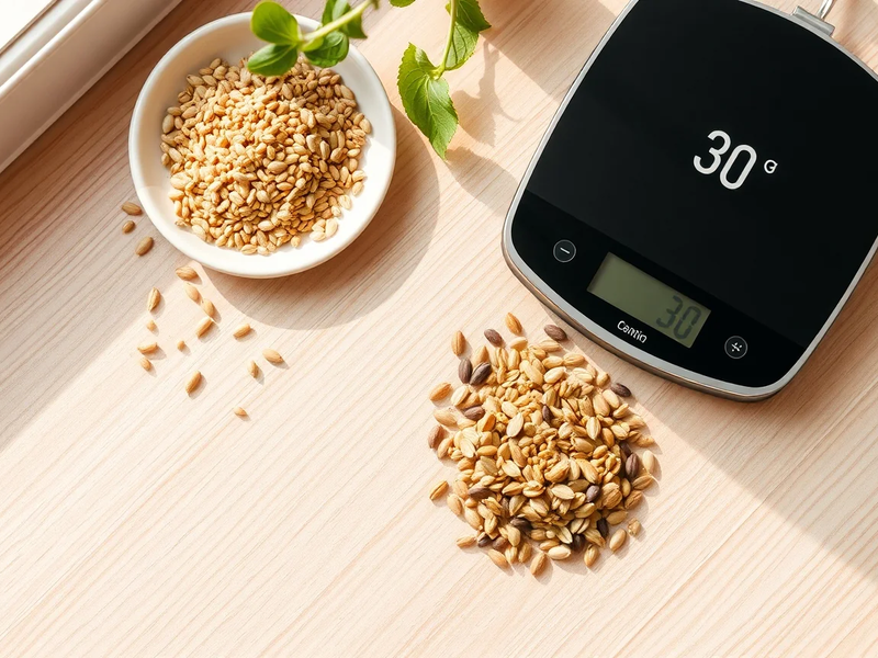 Ballaststoffe: Vom Ballast zum Gesundheitsbooster für den Darm - Foto: über boerse-global.de