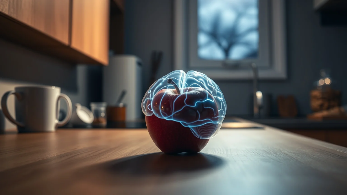 Ernährungsumstellung: Warum unser Gehirn gegen gute Vorsätze kämpft - Foto: über boerse-global.de