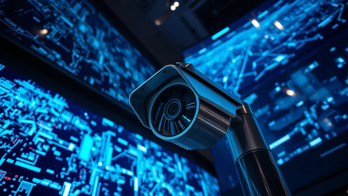 KI-Biometrie erobert weltweit die Stadtverwaltung - Foto: über boerse-global.de