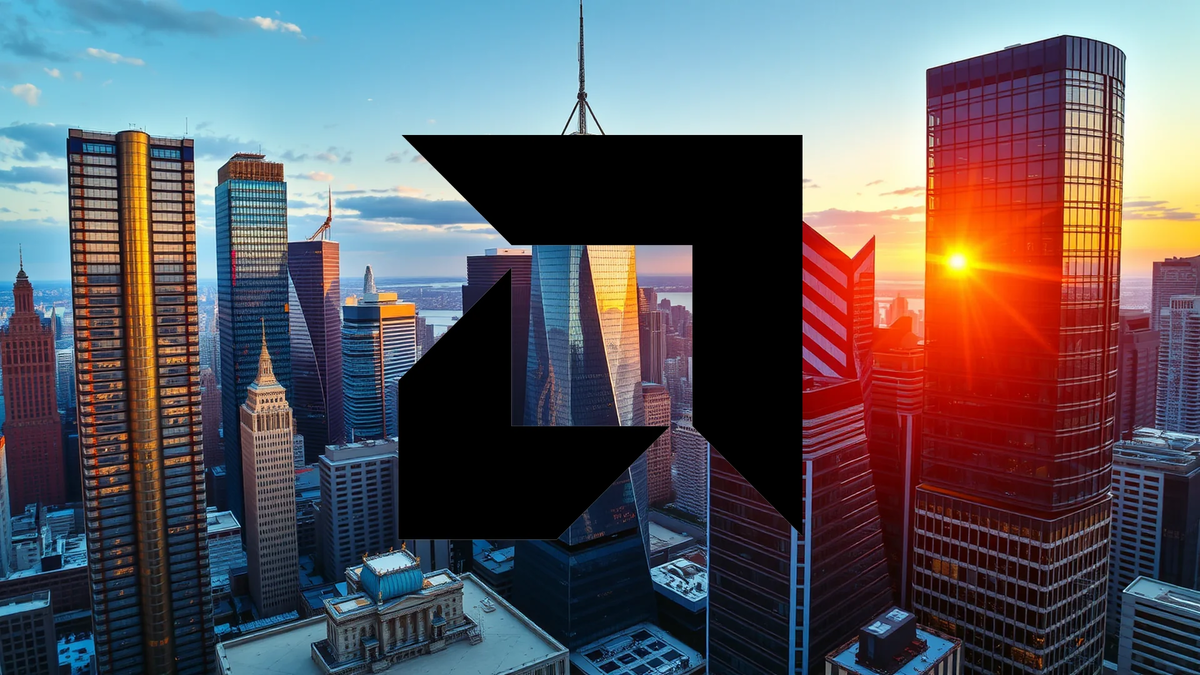 AMD Navigates Trade Headwinds with Strategic Power Deal - Foto: über boerse-global.de