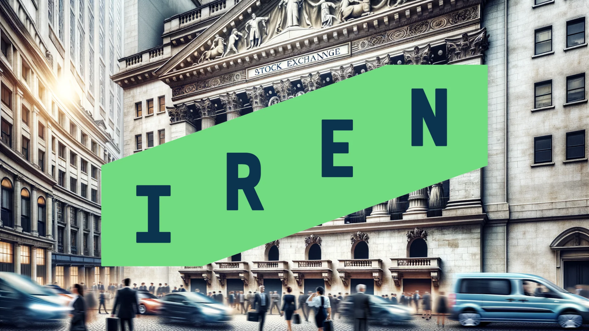 IREN’s Strategic Pivot to AI Infrastructure Captivates Investors - Foto: über boerse-global.de
