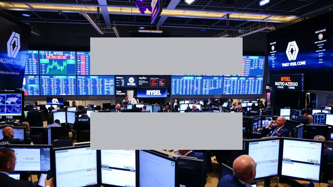 SoftBank Shares Navigate Market Pressure Amid Major Infrastructure Developments Illustration mit AI erstellt übermittelt durch boerse-global.de