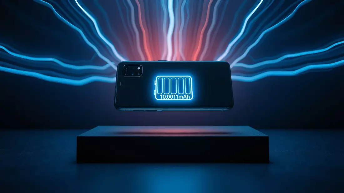 Realme P4 Power 5G: Smartphone mit Rekord-Akku startet in Indien - Bild: über boerse-global.de