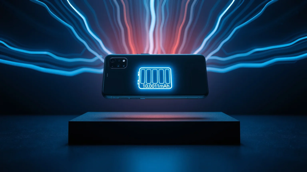 Realme P4 Power 5G: Smartphone mit Rekord-Akku startet in Indien - Foto: über boerse-global.de