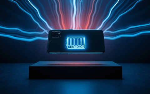 Realme P4 Power 5G: Smartphone mit Rekord-Akku startet in Indien - Foto: über boerse-global.de