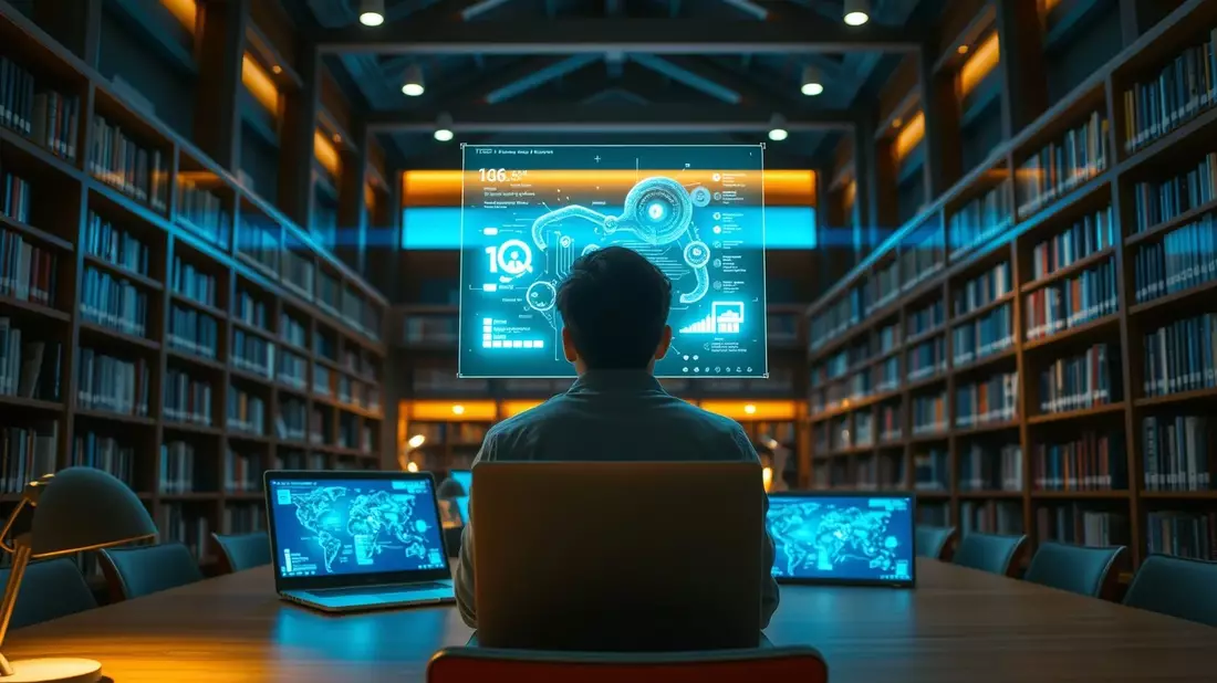 Universität Manchester startet weltweit größtes KI-Bildungsprogramm mit Microsoft - Bild: über boerse-global.de