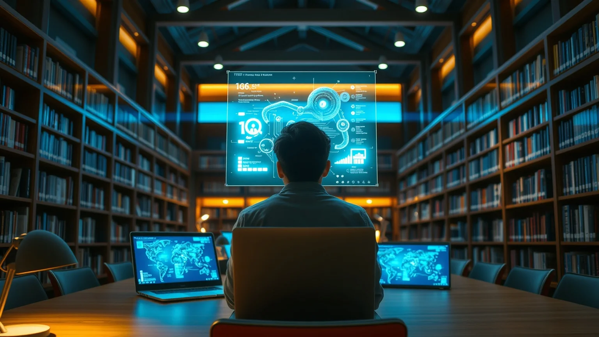 Universität Manchester startet weltweit größtes KI-Bildungsprogramm mit Microsoft - Foto: über boerse-global.de