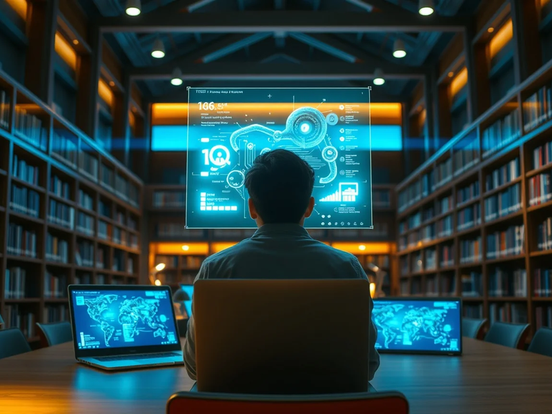 Universität Manchester startet weltweit größtes KI-Bildungsprogramm mit Microsoft - Foto: über boerse-global.de