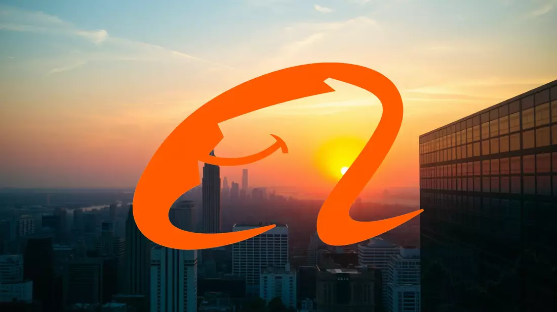 Alibaba’s Strategic Dilemma: Balancing Heavy Investment Against Market Headwinds Illustration mit AI erstellt übermittelt durch boerse-global.de