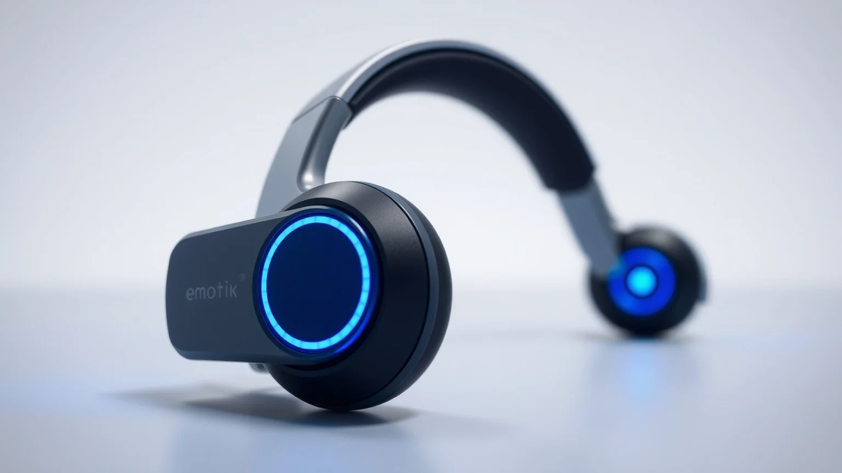 Emotiv MW20: Neuro-Tech im Ohr für mehr Fokus und Entspannung - Foto: über boerse-global.de