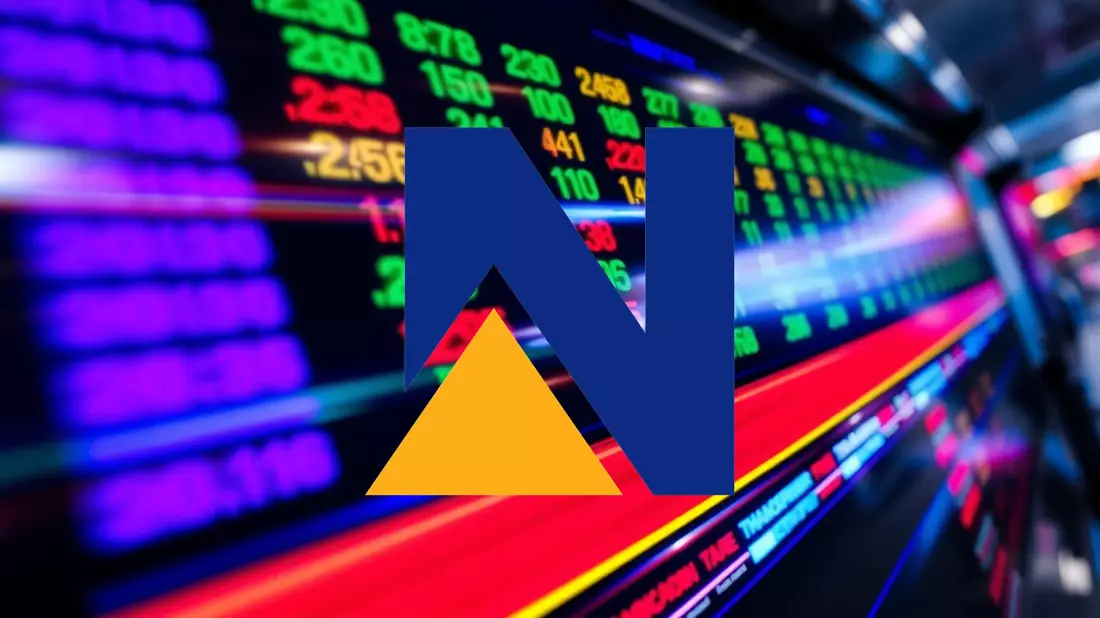 Newmont Mining: La fiebre del oro impulsa las expectativas Illustration mit AI erstellt übermittelt durch boerse-global.de